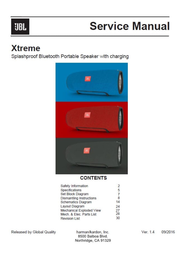 Xtreme Ver.1.4